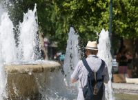 Καύσωνας: Πιο δροσερός ο Ιούλιος του 2019 στην Αθήνα