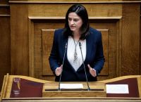 Νίκη Κεραμέως: «Προκρίνεται η προσπάθεια έναντι της τύχης»