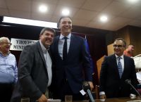 Βασίλης Κικίλιας: Τρίτη αιφνιδιαστική επίσκεψη – Στο νοσοκομείο Χαλκίδας