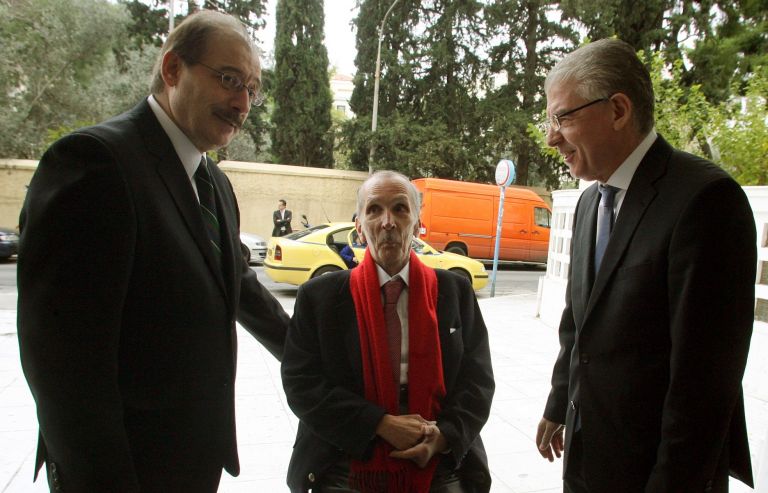 Κωνσταντίνος Αγγελόπουλος: «Δέχομαι πόλεμο λάσπης από τα παιδιά μου»