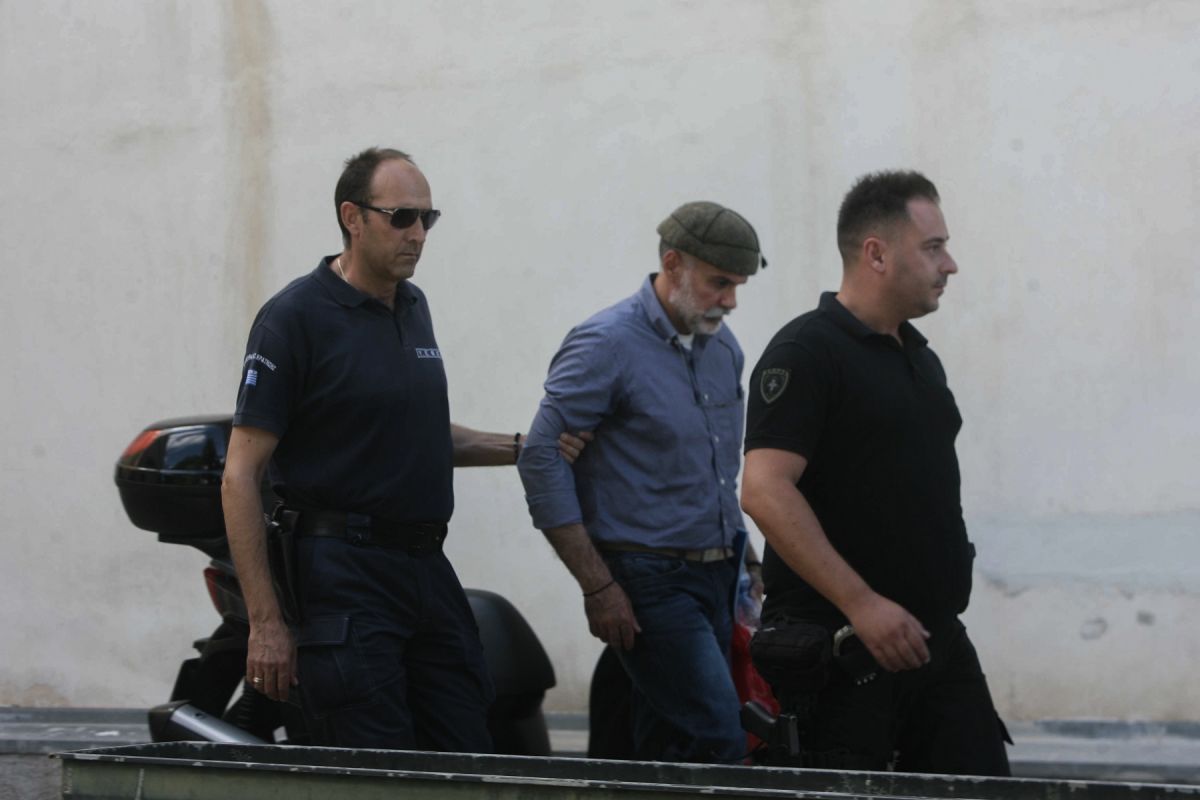 Δολοφονία Γρηγορόπουλου: Αποφυλακίστηκε ο Επαμεινώνδας Κορκονέας