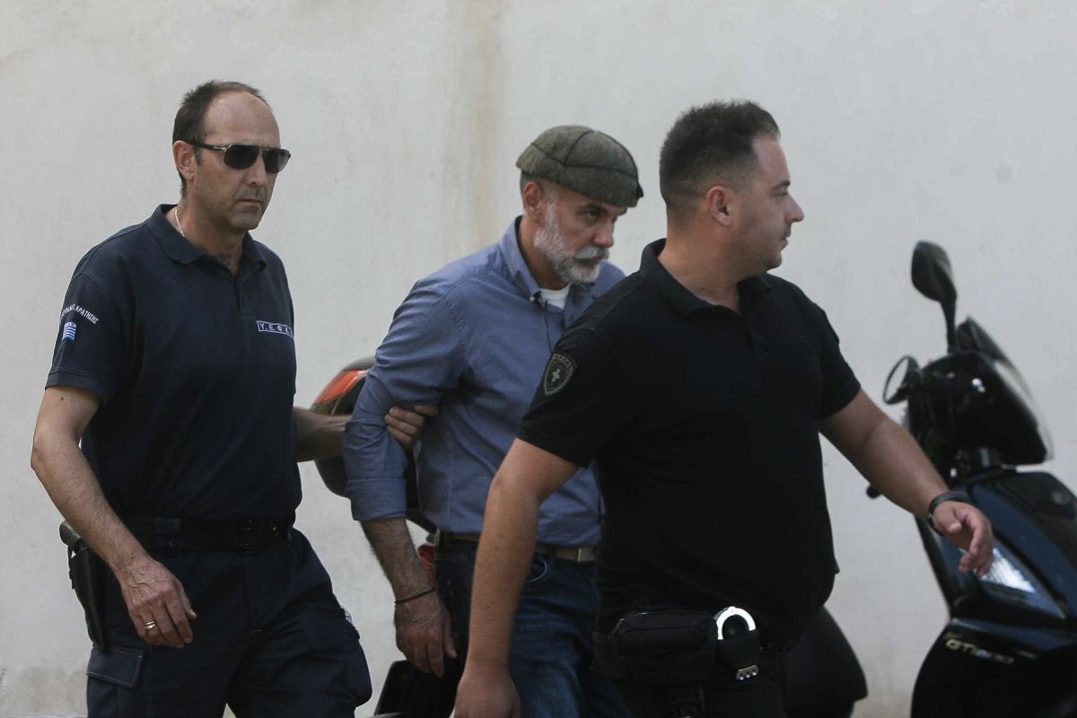 Επαμεινώνδας Κορκονέας: Πως “έσπασαν” τα ισόβια