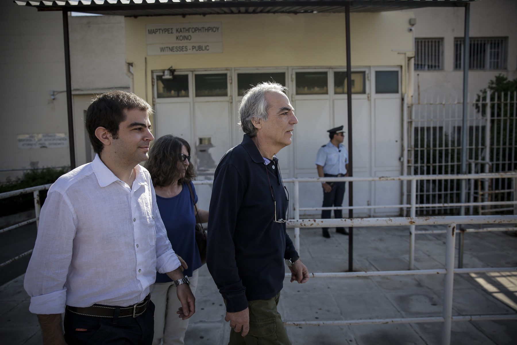 Δημήτρης Κουφοντίνας: “Αυθαίρετη η απόφαση των δικαστών του Βόλου”