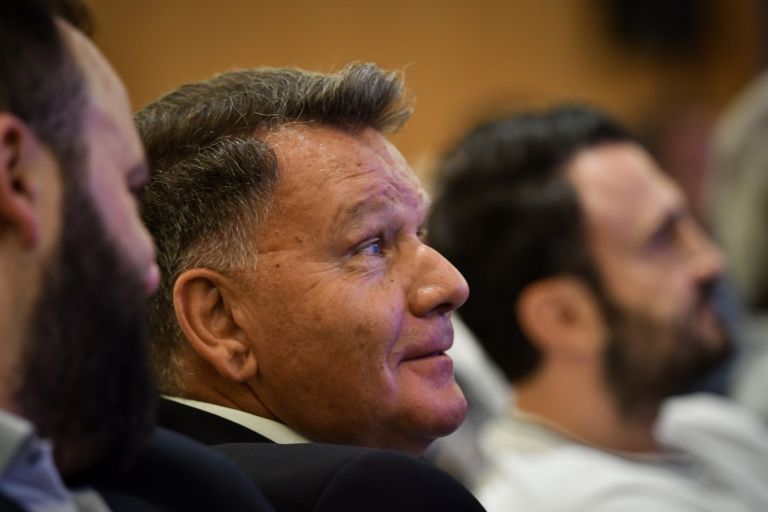 Αλέξης Κούγιας: Δίνει συνέχεια στην κόντρα με τον Νίκο Χατζηνικολάου