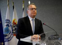 Γιώργος Κουμουτσάκος: Σημαντική η συνεργασία με συμμάχους και εταίρους στις Βρυξέλλες