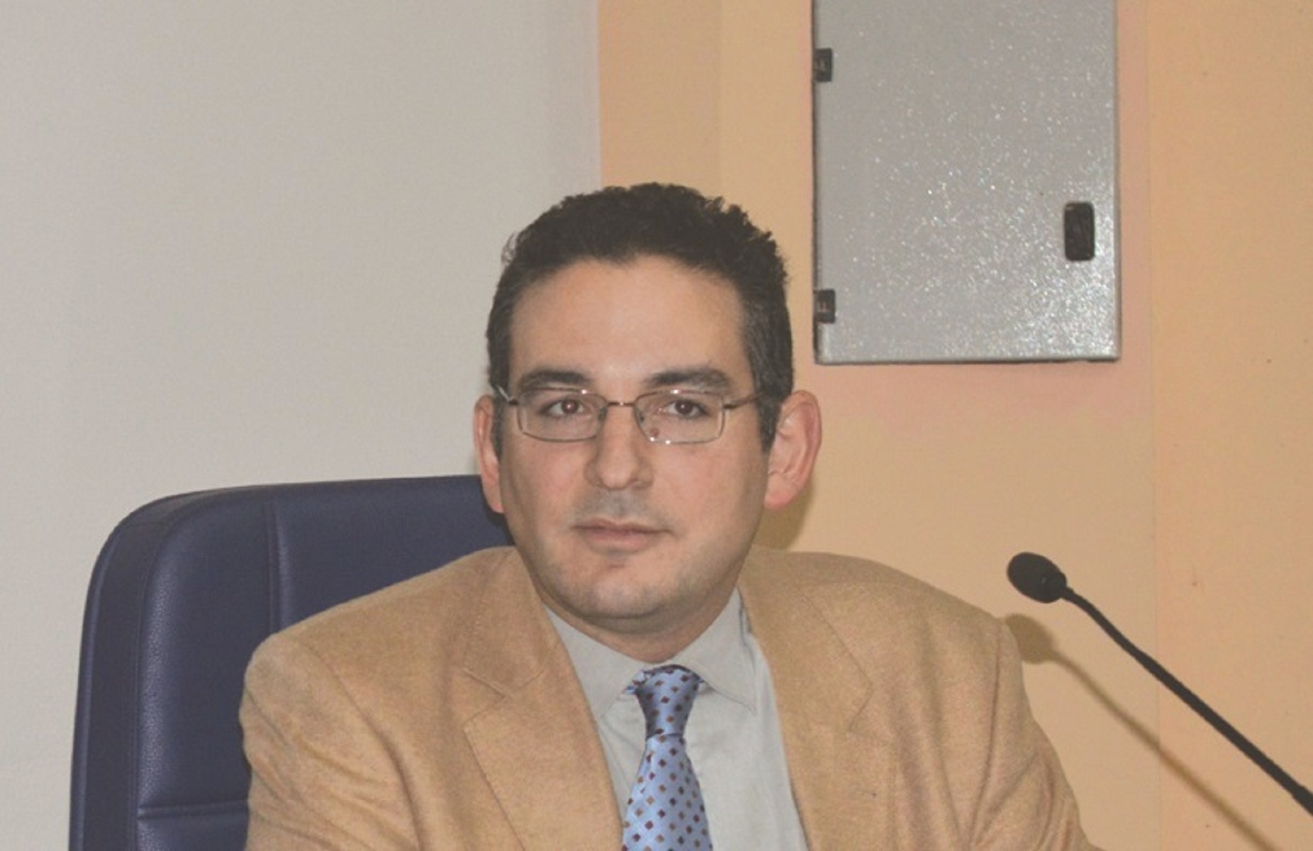 Στέλιος Κουτνατζής: Ο γενικός γραμματέας της κυβέρνησης Μητσοτάκη