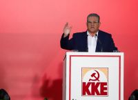Δημήτρης Κουτσούμπας: “Το ΚΚΕ θα είναι μια πραγματική δύναμη πίεσης, αντίστασης και οργάνωσης του αγώνα”