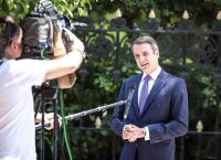 Μητσοτάκης για Χαλκιδική: Καταβάλλουμε κάθε δυνατή προσπάθεια