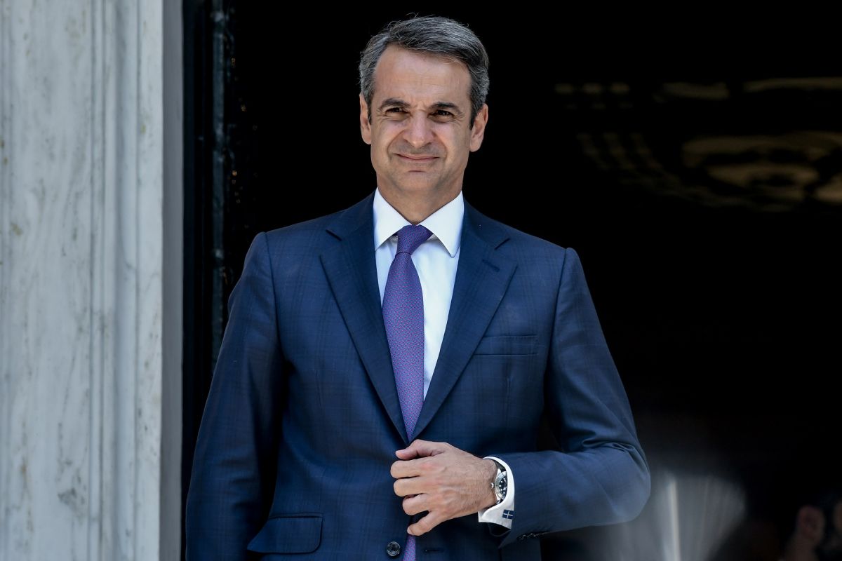 Γερμανική εφημερίδα «Die Welt»: «Ο Μητσοτάκης ενθουσιάζει τους επενδυτές»