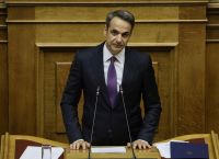 Βουλή live: Η ομιλία του Κυριάκου Μητσοτάκη στη Βουλή για το επιτελικό κράτος