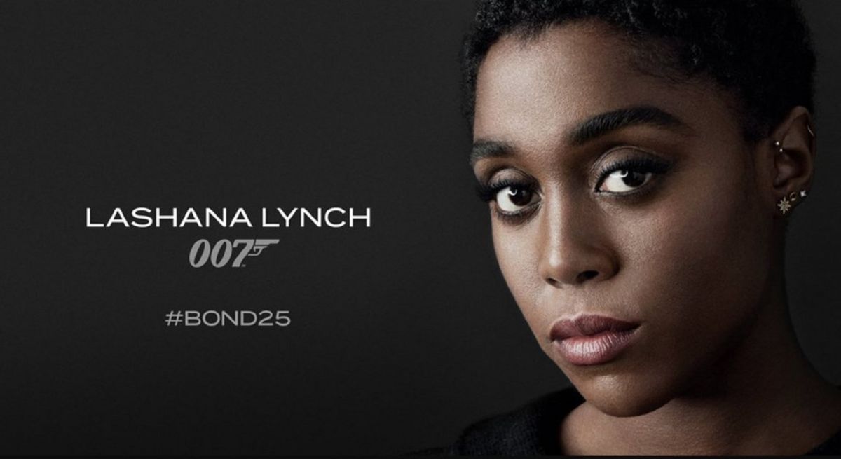 Lashana Lynch: Αυτή είναι η ηθοποιός που “παίρνει” το ρόλο του James Bond