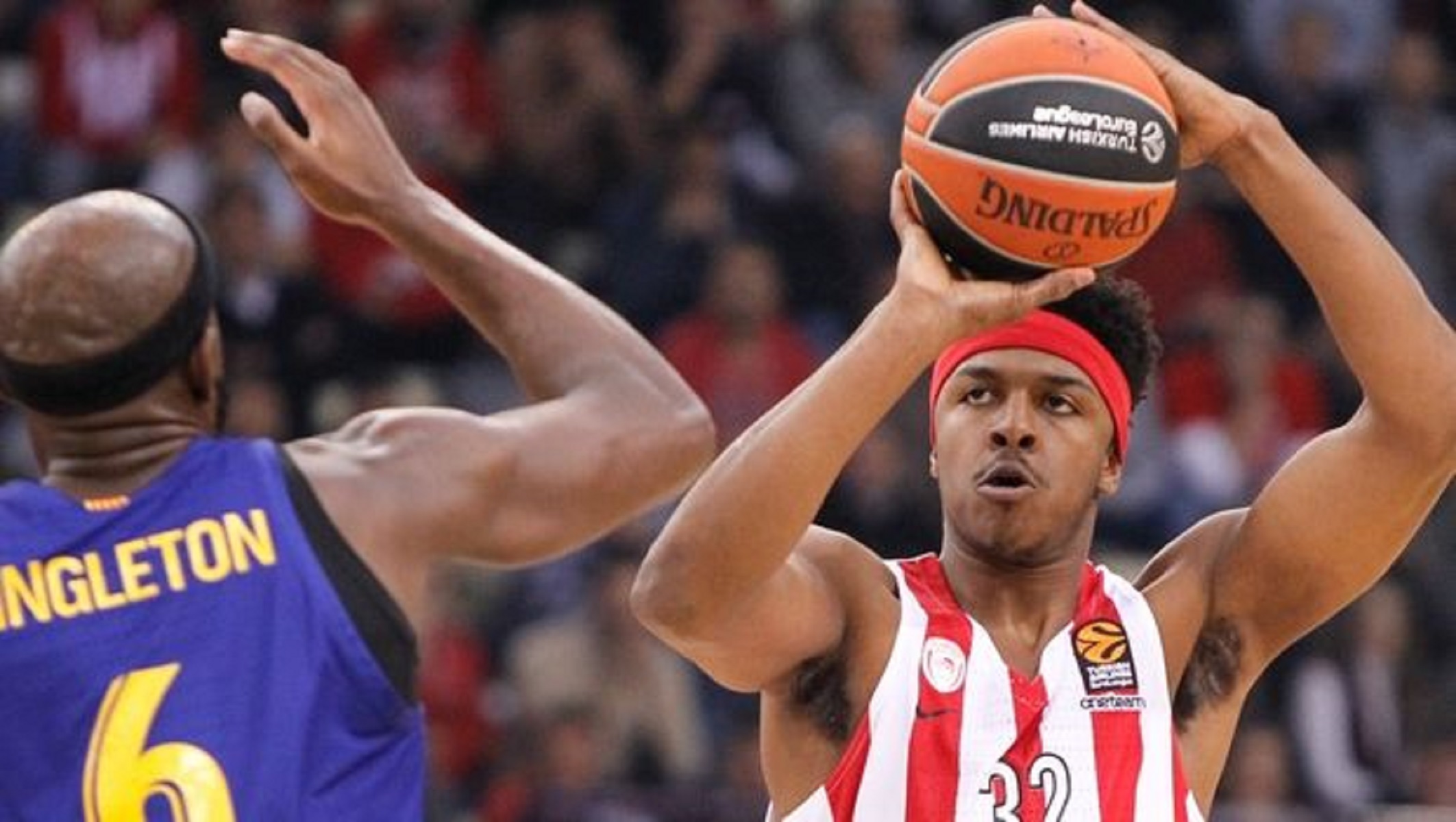 Ζακ ΛεΝτέι: Επίσημα στη Ζαλγκίρις