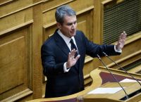 Υπόθεση Novartis: Αίτηση εξαίρεσης της Ελένης Τουλουπάκη κατέθεσε ο Ανδρέας Λοβέρδος