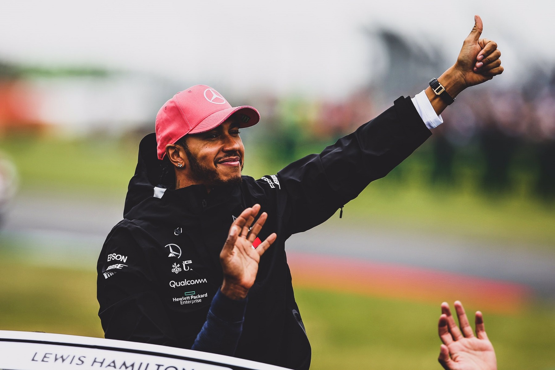 Formula 1: Θρίαμβος του Χάμιλτον στο «σπίτι» του