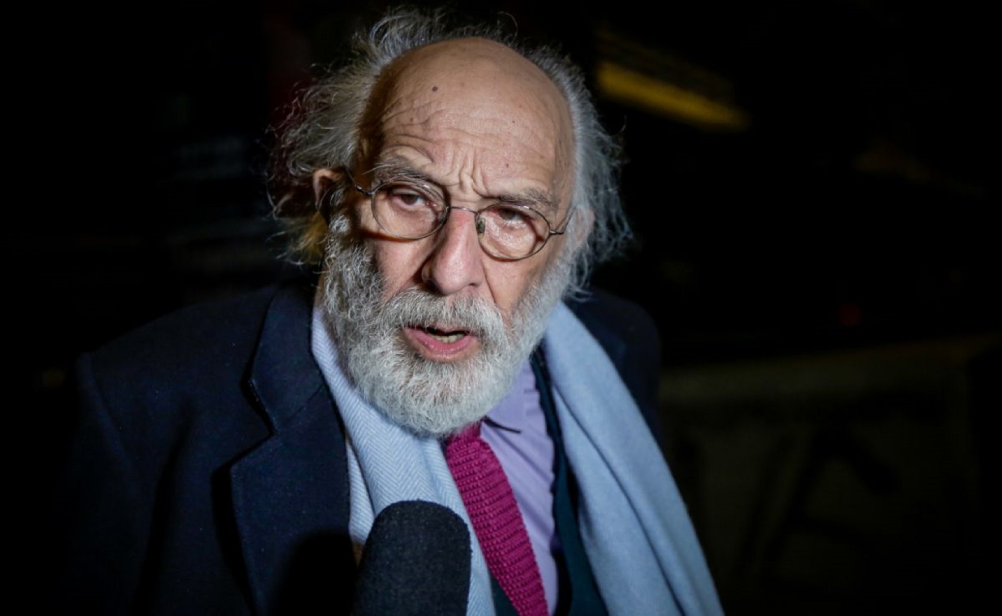 Επαμεινώνδας Κορκονέας: Η ανακοίνωση του Αλέξανδρου Λυκουρέζου για την ποινή του