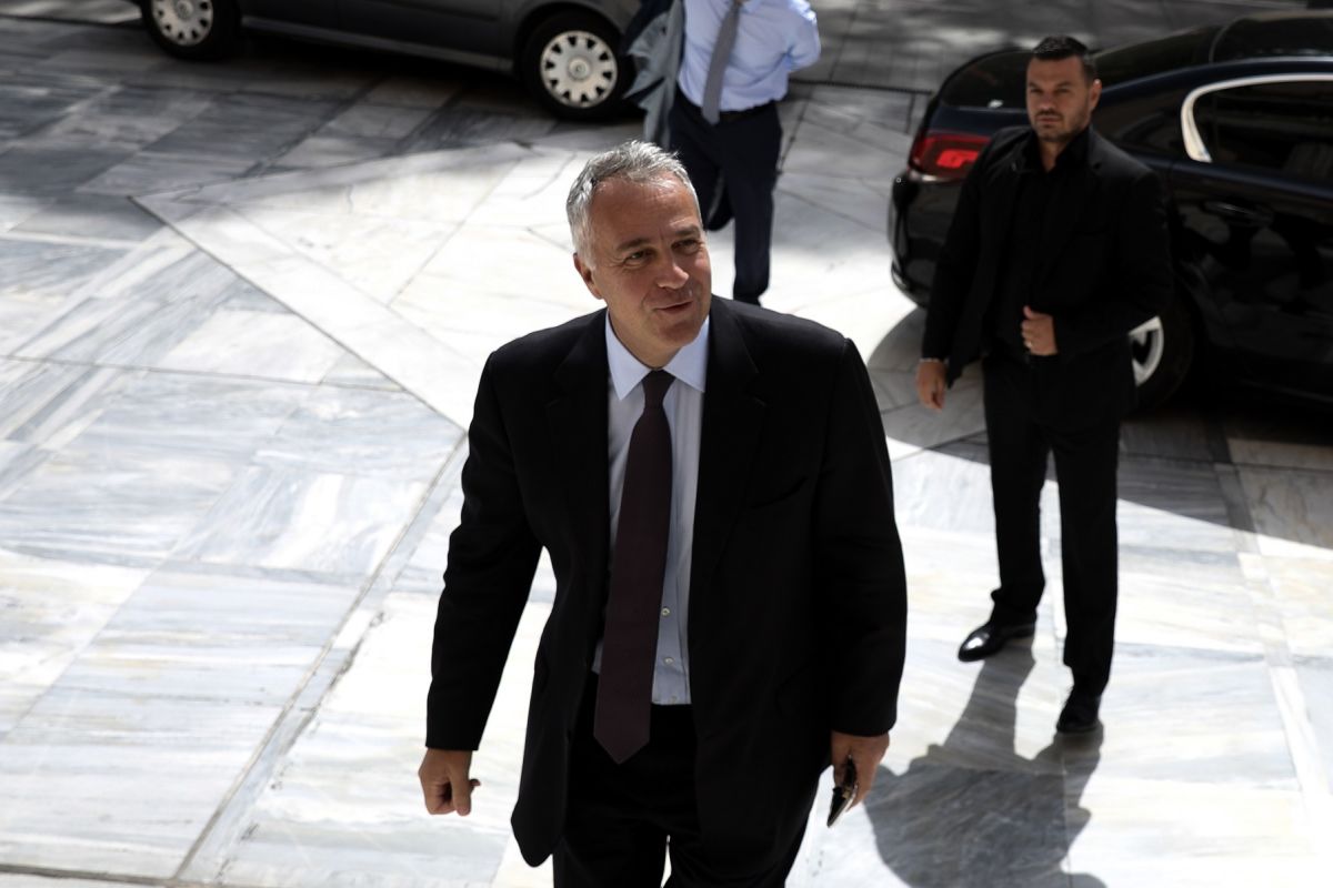 Μάκης Βορίδης: “Ουδέποτε έχω υπάρξει αντισημίτης”