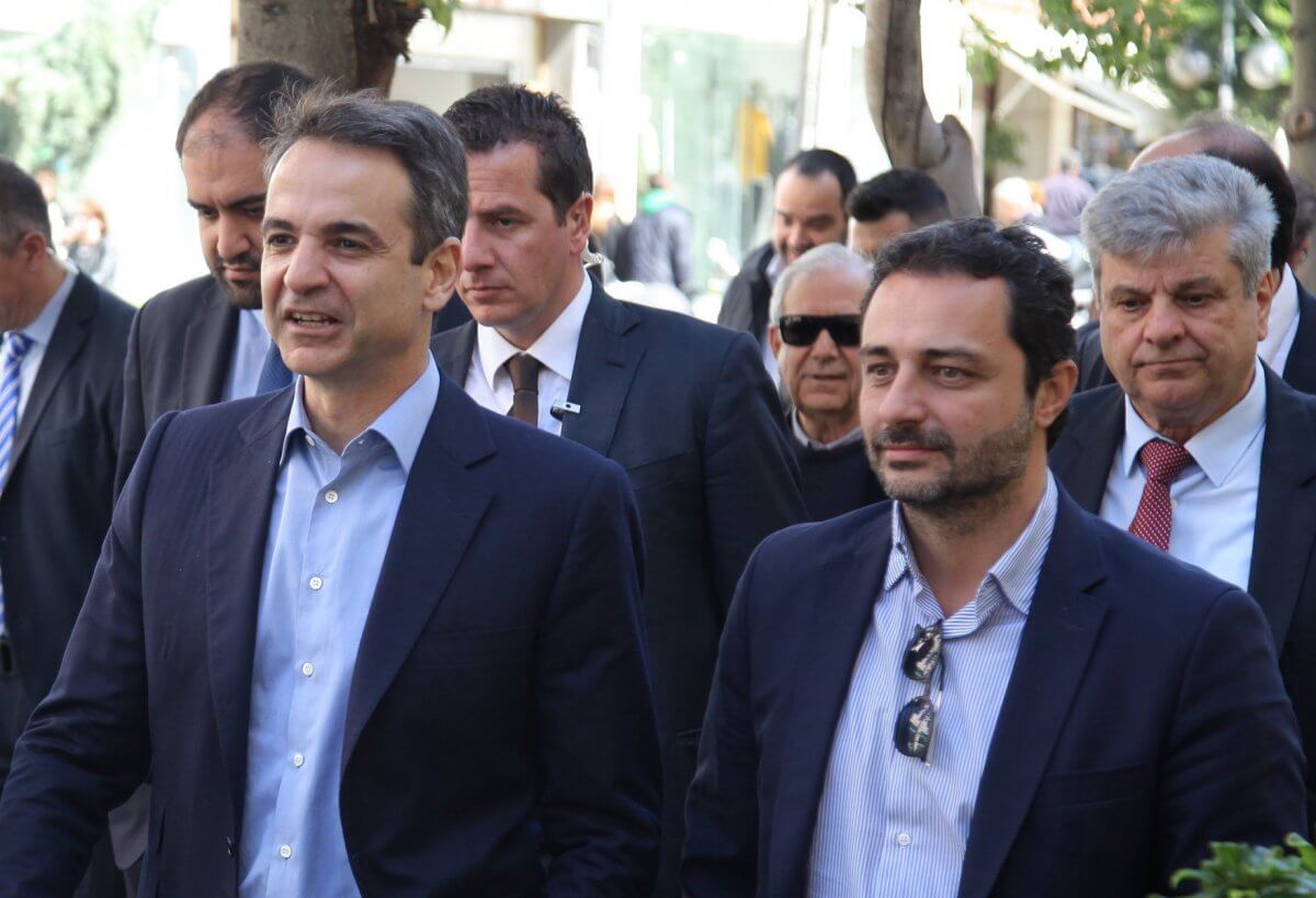 Τον σταυρό σας στον Μάξιμο: Απίθανο προεκλογικό σποτ για υποψήφιο της ΝΔ (vid)