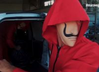 La Casa De Papel: Το σποτ υποψηφίου της ΝΔ που έγινε viral (vid)