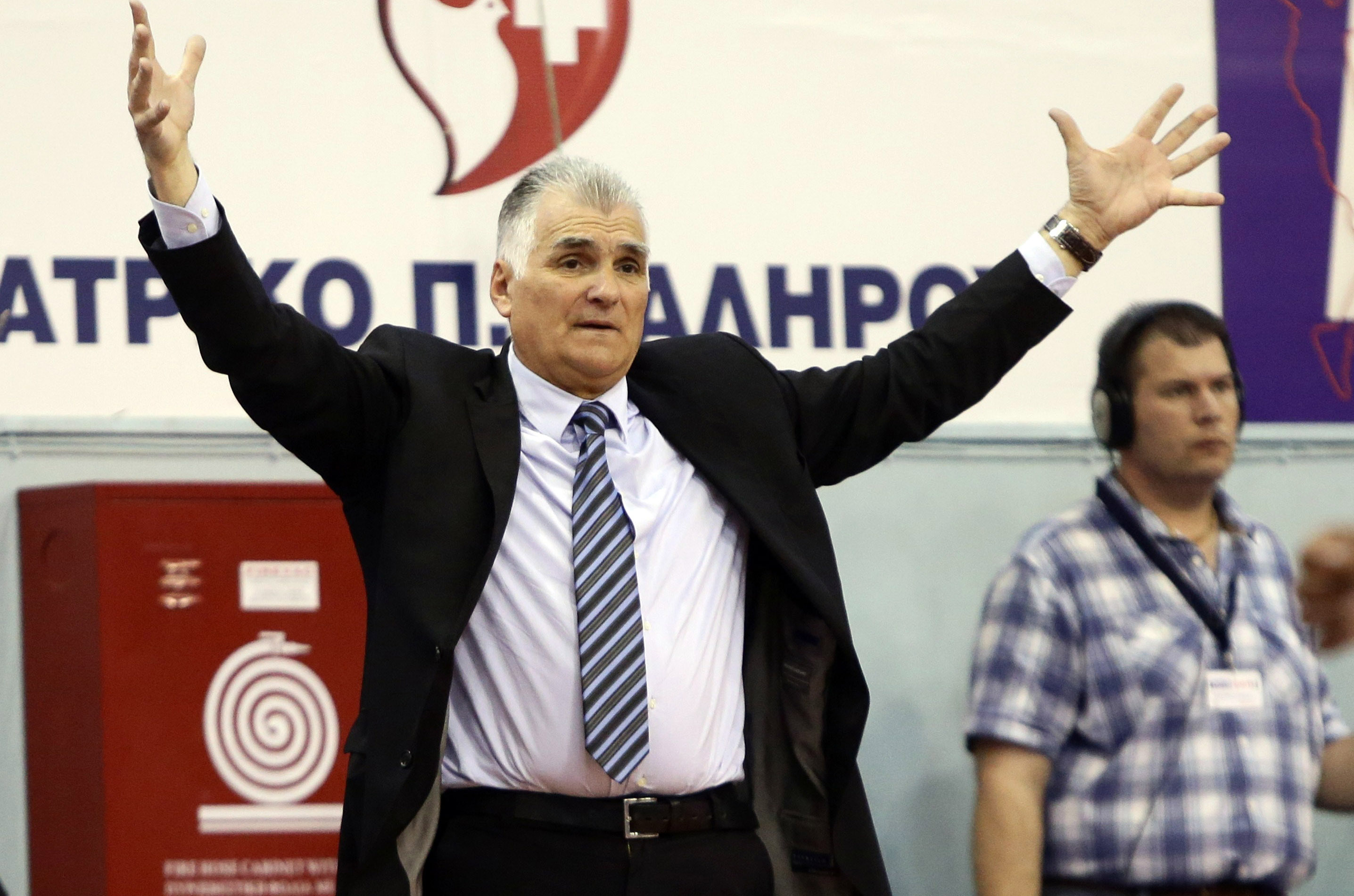 Σούλης Μαρκόπουλος: Προσπάθεια του Άρη για τον Έλληνα προπονητή