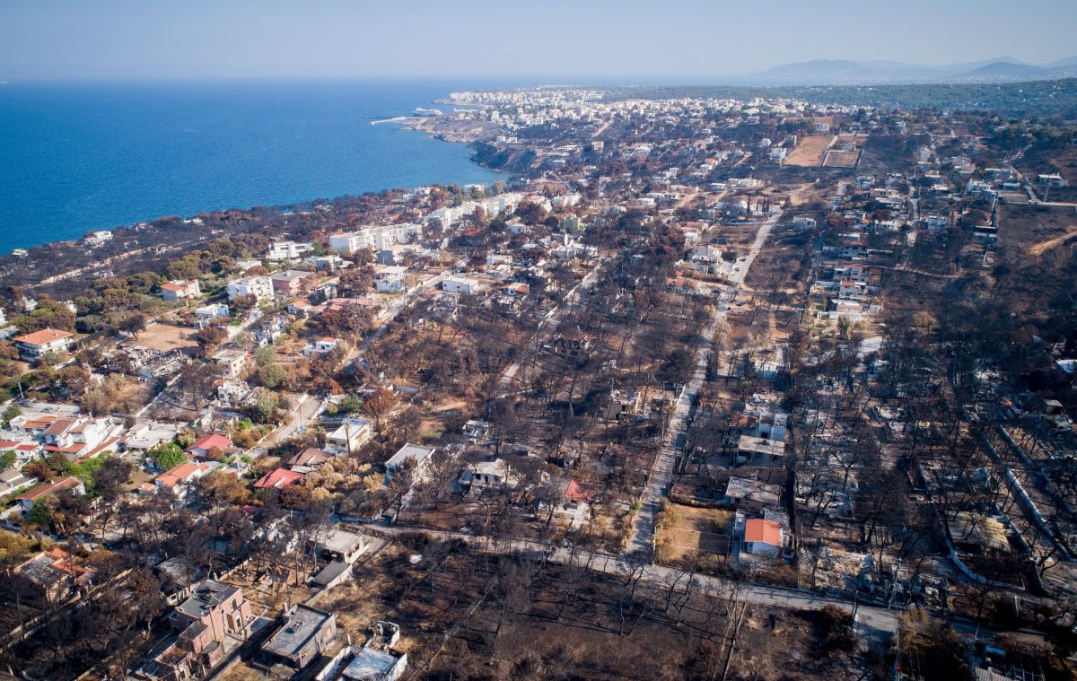 Μάτι: Δημοσιοποιήθηκε η ΠΝΠ για τα μέτρα ανακούφισης των πυρόπληκτων