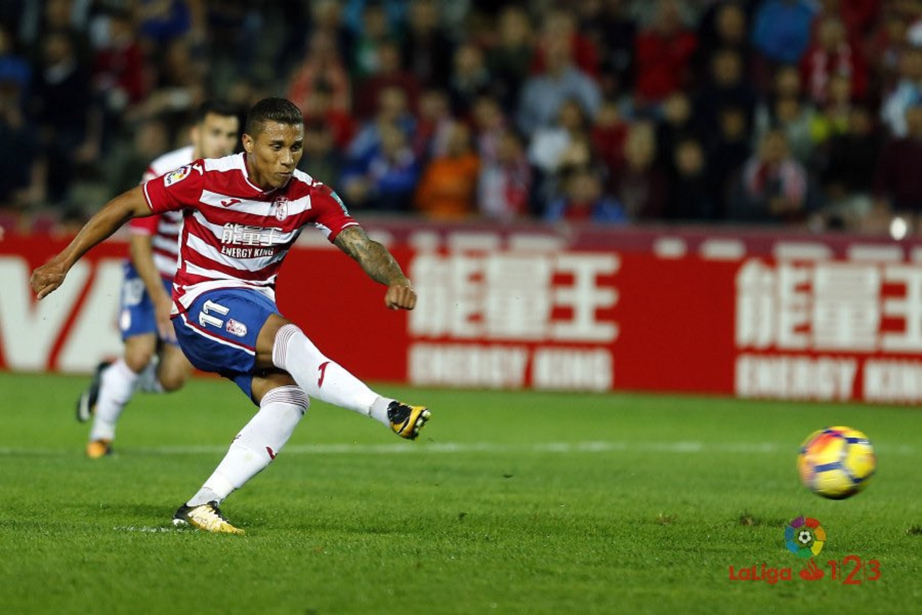 Ντάρβιν Ματσίς: Ανακοινώθηκε από τη Γρανάδα