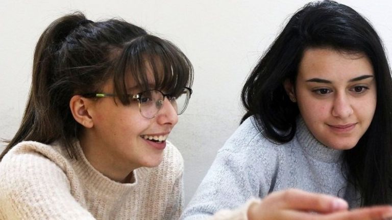 Meet: Η όμορφη πρωτοβουλία που φέρνει κοντά Ισραηλινούς και Παλαιστίνιους