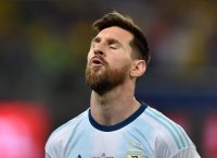 Αργεντινή Εθνική: Αποκλεισμός για την “αλμπισελέστε” – Ξέσπασμα από τον Μέσι Αργεντινή Εθνική: Αποκλεισμός για την “αλμπισελέστε” – Ξέσπασμα από τον Μέσι