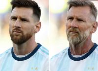Faceapp: Έτσι θα είναι οι μεγάλοι σταρ του ποδοσφαίρου στα βαθιά γεράματα (pics)