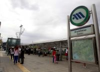 Μετρό Αιγάλεω: Τηλεφώνημα για βόμβα