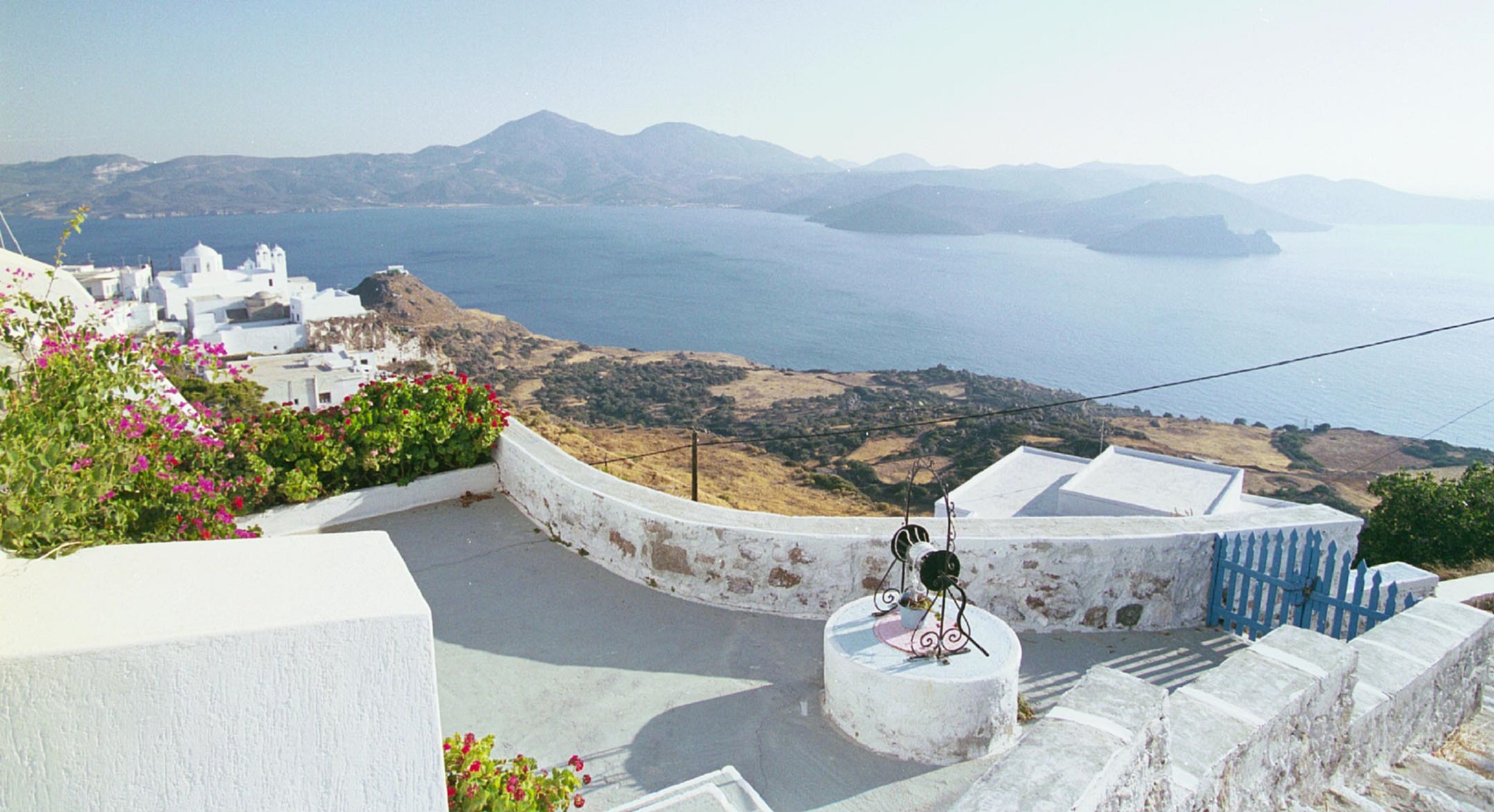 Μήλος: Το καλύτερο νησί της Ευρώπης για το 2019