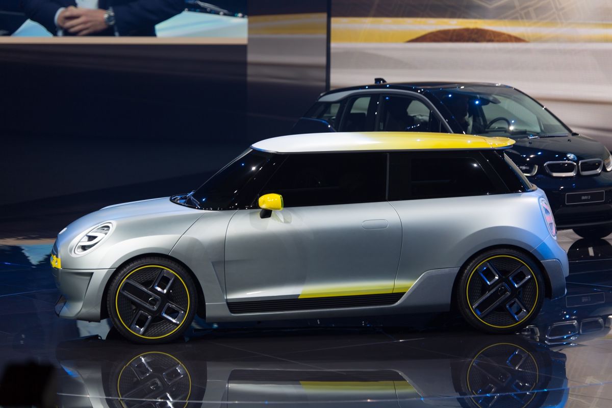 Mini: Αναμένει μεγάλη ζήτηση για το ηλεκτρικό αυτοκίνητό της