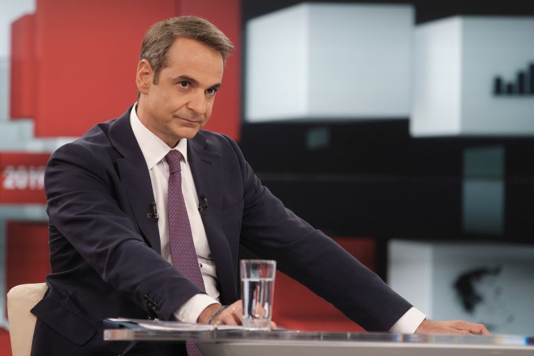 Κυριάκος Μητσοτάκης: “Η μόνη σίγουρη λύση για ισχυρή κυβέρνηση είναι η εμπιστοσύνη στη ΝΔ”