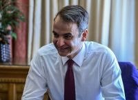 Κυριάκος Μητσοτάκης: Στα Χανιά ο πρωθυπουργός – Ποια μονή επισκέφθηκε