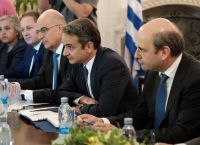 Κυριάκος Μητσοτάκης: Πρώτη φορά οι αγορές δείχνουν τόσο μεγάλη εμπιστοσύνη σε κυβέρνηση