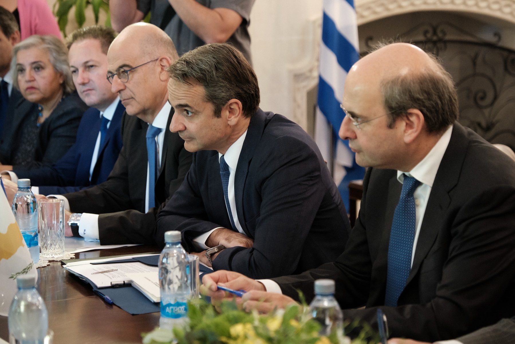 Κυριάκος Μητσοτάκης: Πρώτη φορά οι αγορές δείχνουν τόσο μεγάλη εμπιστοσύνη σε κυβέρνηση