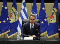 Κυριάκος Μητσοτάκης: Η ερώτηση που έκανε στους αρχηγούς των επιτελείων Κυριάκος Μητσοτάκης: Η ερώτηση που έκανε στους αρχηγούς των επιτελείων