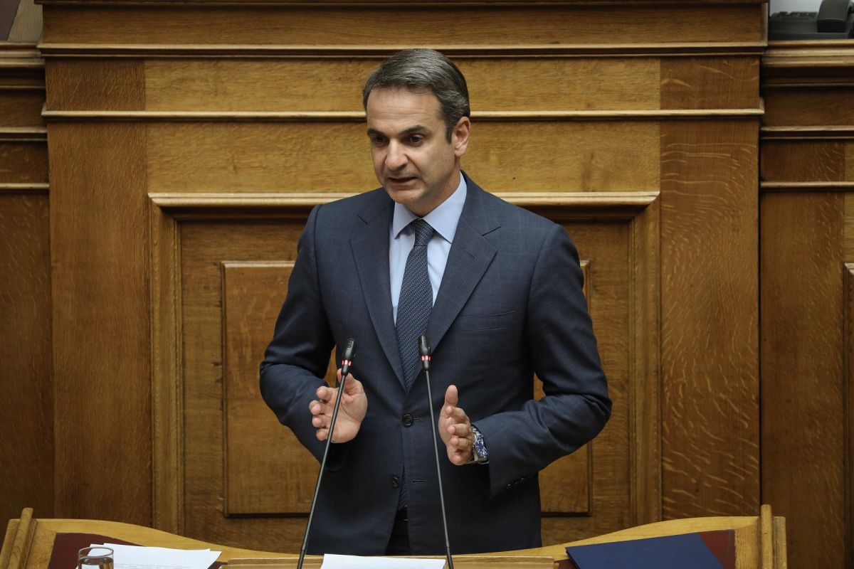 Κυριάκος Μητσοτάκης: Γενναία ελάφρυνση του ΕΝΦΙΑ – Τελευταία ευκαιρία για τους οφειλέτες οι 120 δόσεις