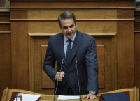 Κυριάκος Μητσοτάκης: “Κάτι έχει ήδη αλλάξει στο κλίμα της αγοράς”