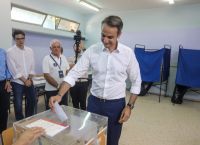 Αποτελέσματα εκλογών 2019: “Σαρωτική νίκη της Κεντροδεξιάς στην Ελλάδα” λένε Financial Times και Bloomberg