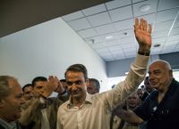 Κυριάκος Μητσοτάκης: Ορκίζεται και μετακομίζει στο υπουργείο Διοικητικής Μεταρρύθμισης