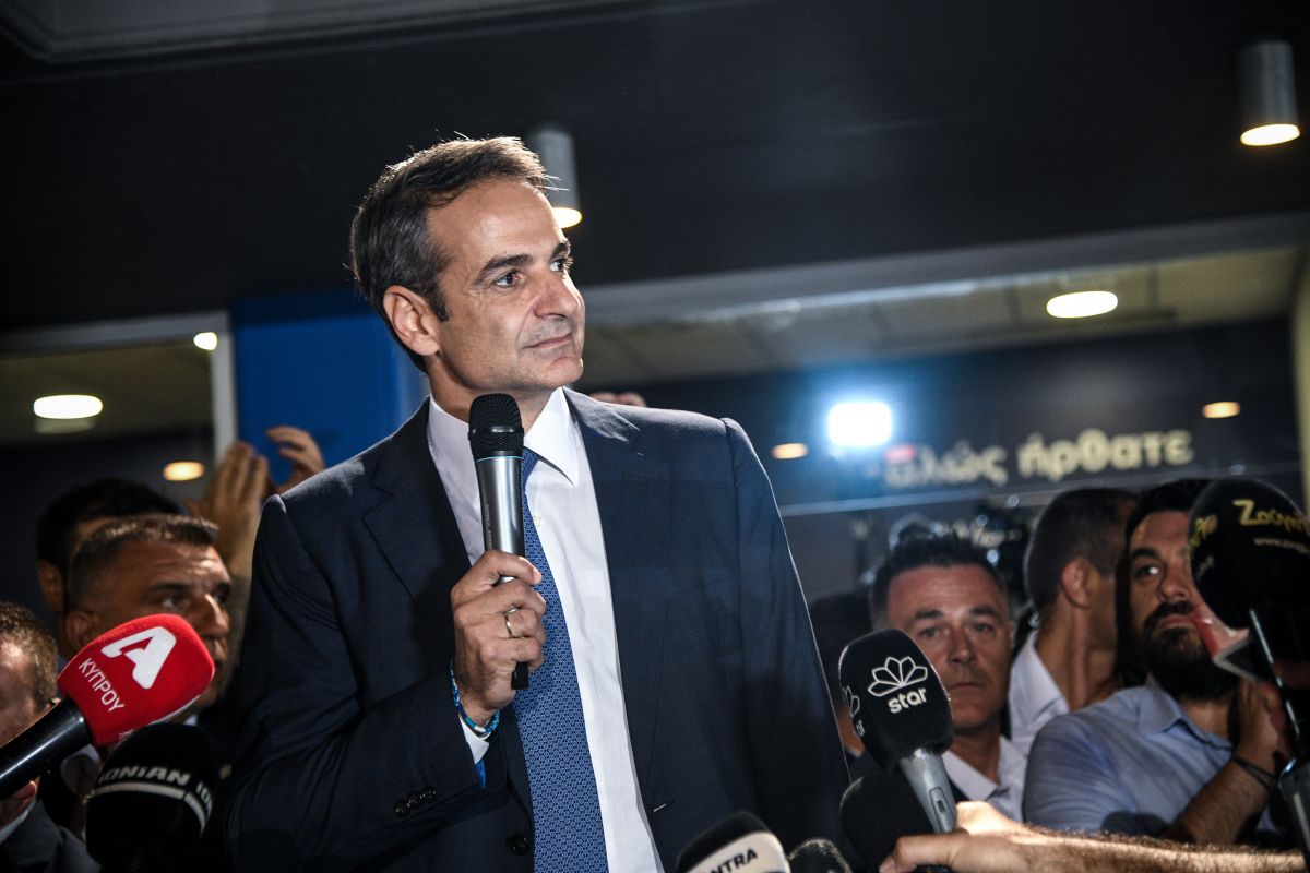 Εκλογές 2019: Αυτοδύναμη κυβέρνηση ΝΔ, εξακομματική Βουλή και εκτός η Χρυσή Αυγή