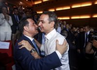 Άδωνις Γεωργιάδης: “Ο Μητσοτάκης θα γίνει από τους καλύτερους πρωθυπουργούς που είχε η χώρα”
