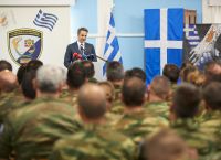 Κυριάκος Μητσοτάκης: Επιλέγουμε την ειρήνη, αλλά προστατεύουμε τα κυριαρχικά μας δικαιώματα