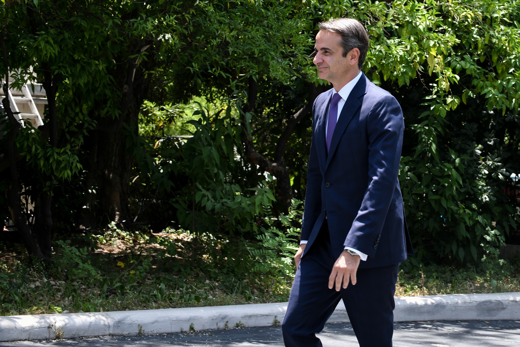 Κυριάκος Μητσοτάκης: Δουλειά με το… καλημέρα – Οι σημερινές συναντήσεις του πρωθυπουργού