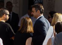 Κυριάκος Μητσοτάκης: Σήμερα στην Κύπρο ο πρωθυπουργός