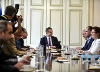Μητσοτάκης για Μεταναστευτικό: Εντολή για φύλαξη των συνόρων, περιπολίες και χορήγηση ασύλου