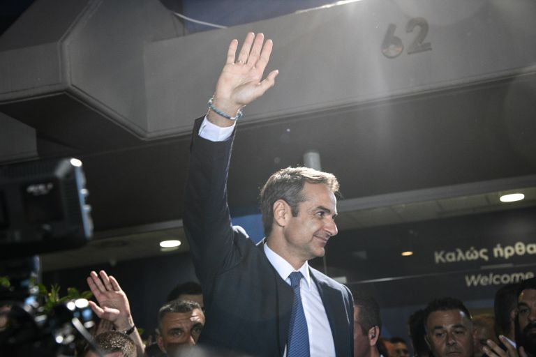 Εκλογές 2019: Τη Δευτέρα η ορκωμοσία Μητσοτάκη, την Τρίτη ορκίζεται η κυβέρνηση