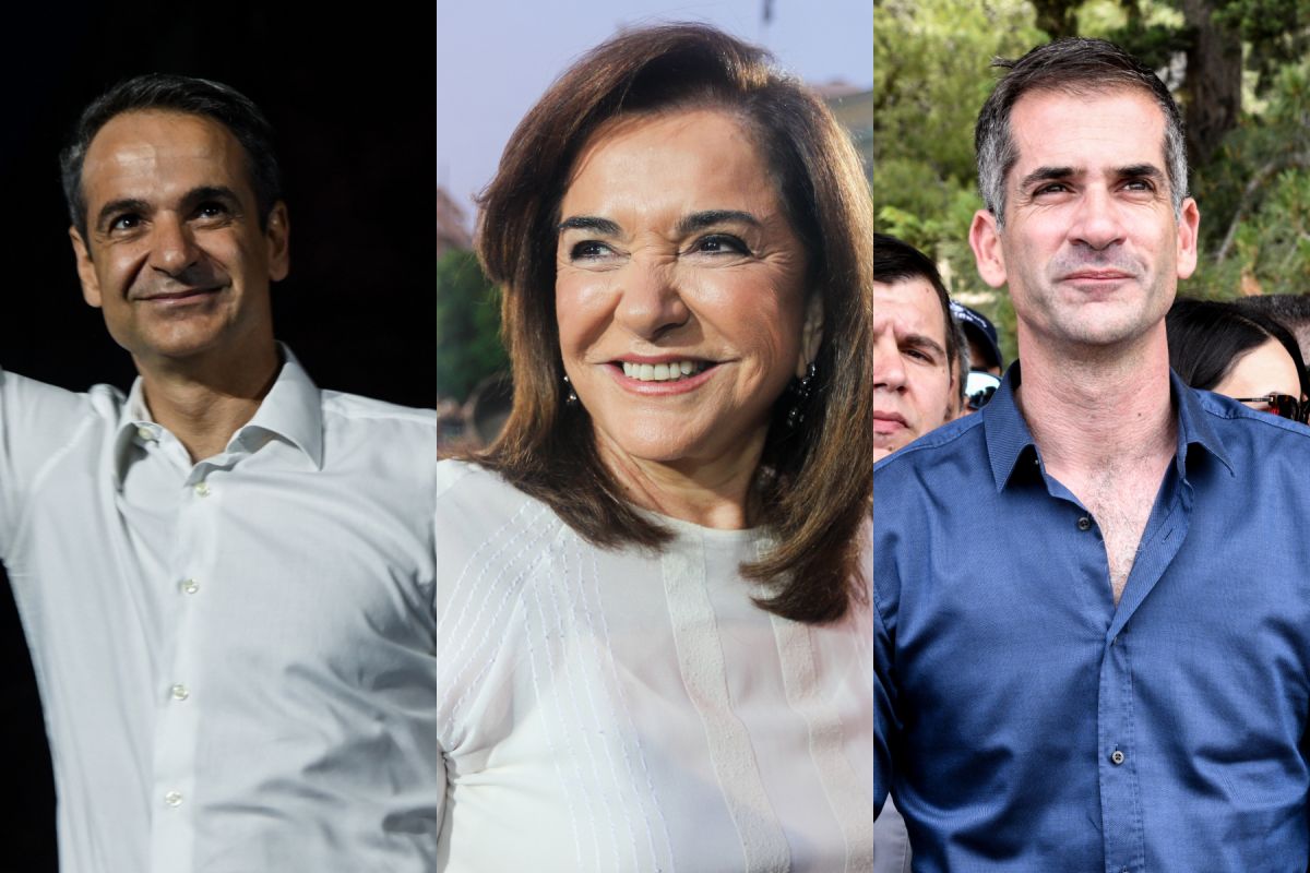 Οικογένεια Μητσοτάκη: Στο πολιτικό στερέωμα εδώ και 200 χρόνια