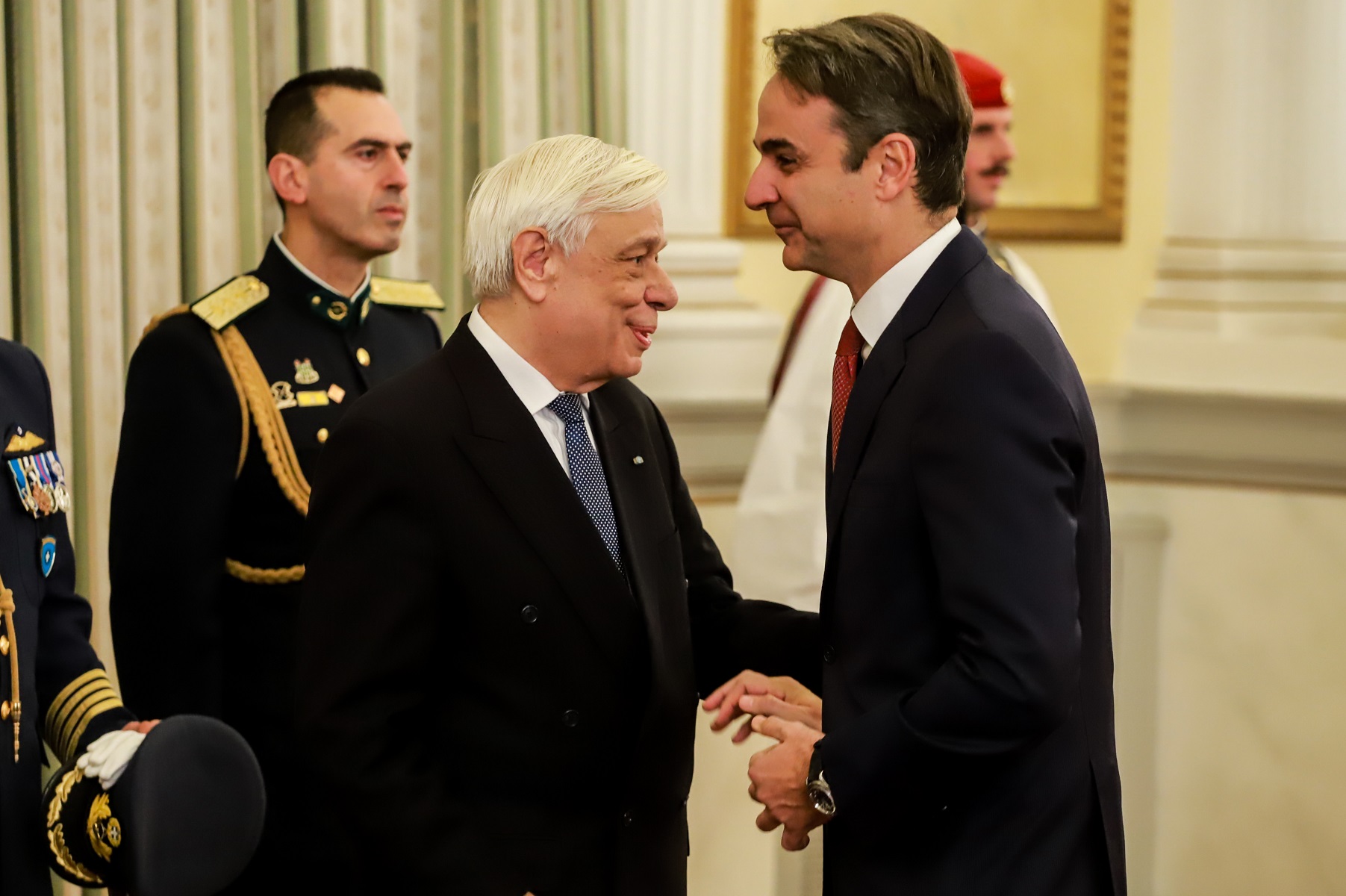Χαμοζωή και ψέματα
