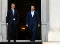 Τριμερής Ελλάδας – Γερμανίας – Τουρκίας Βερολίνο: Ενημέρωση ζητάει η αντιπολίτευση για τη «μυστική συνάντηση» Τριμερής Ελλάδας – Γερμανίας – Τουρκίας Βερολίνο: Ενημέρωση ζητάει η αντιπολίτευση για τη «μυστική συνάντηση»